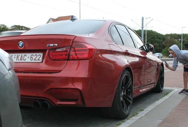 BMW M3 F80 Sedan