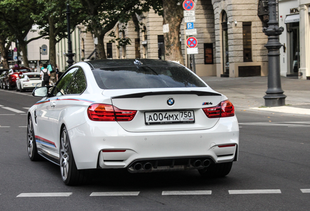 BMW M4 F82 Coupé