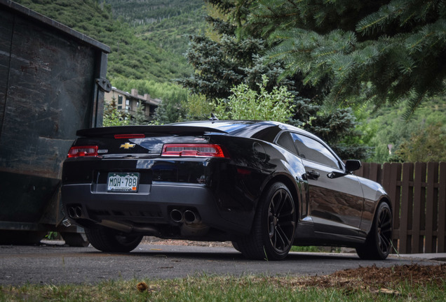 Chevrolet Camaro SS 1LE 2014