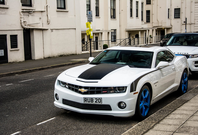 Chevrolet Camaro SS