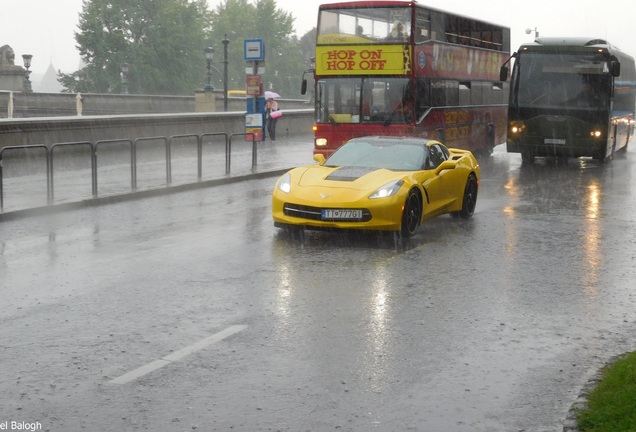 Chevrolet Corvette C7 Stingray