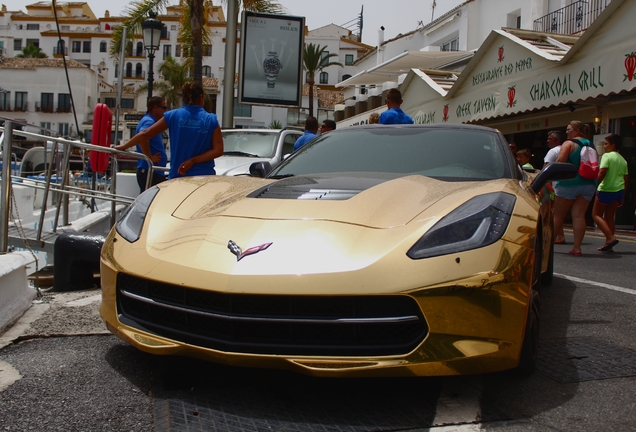 Chevrolet Corvette C7 Stingray