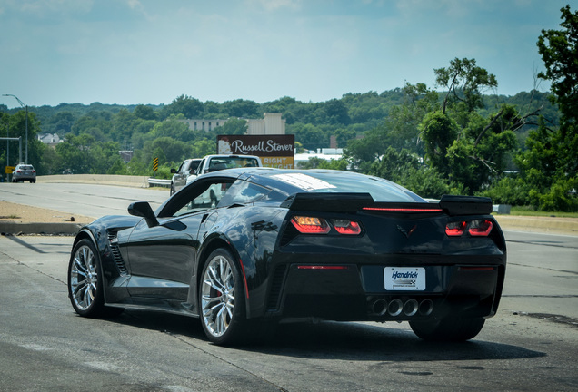 Chevrolet Corvette C7 Z06