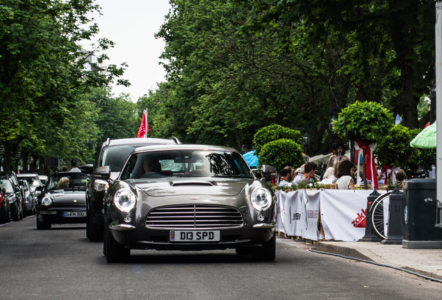 David Brown Speedback GT