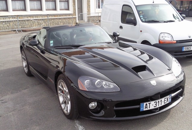 Dodge Viper SRT-10 Roadster Black Mamba Edition