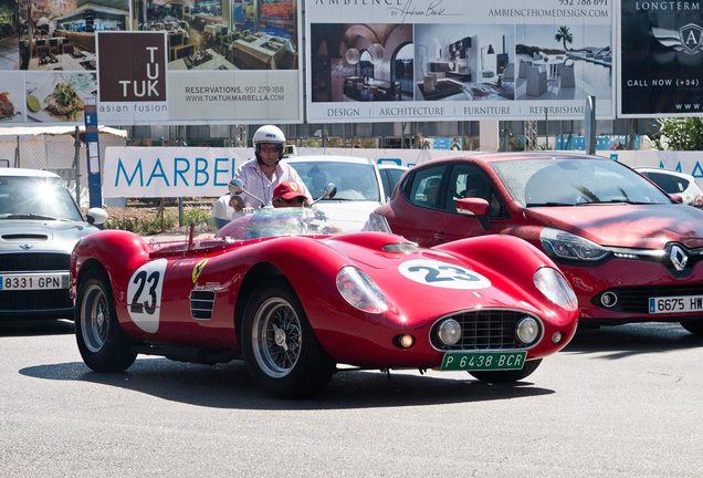 Ferrari Dino 196 S