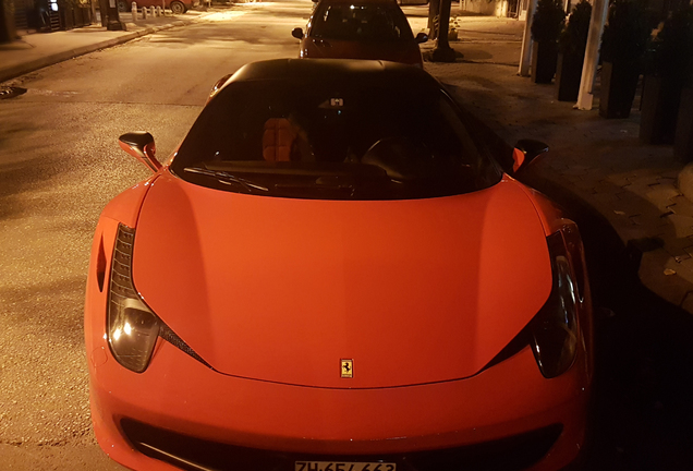 Ferrari 458 Italia