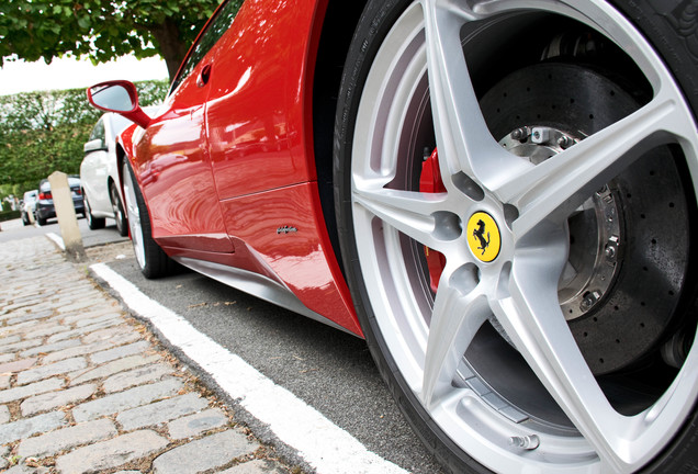 Ferrari 458 italia