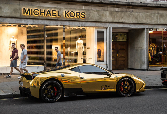 Ferrari 458 Speciale