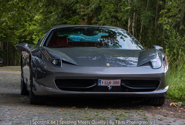 Ferrari 458 Spider