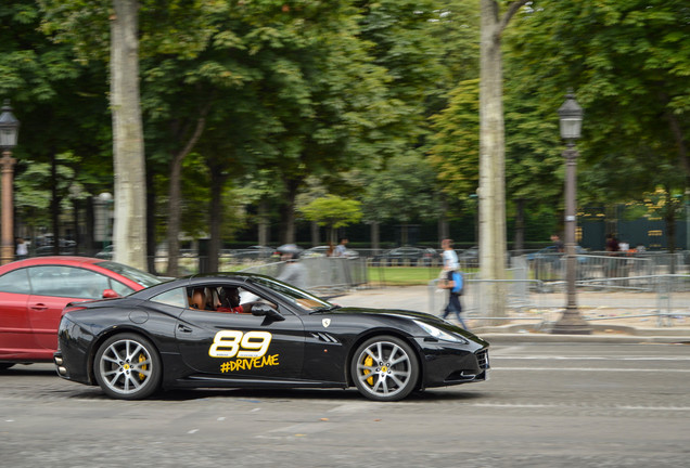 Ferrari California