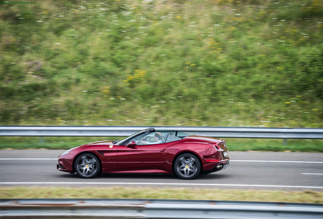 Ferrari California T