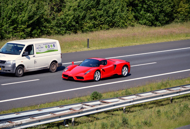 Ferrari Enzo Ferrari