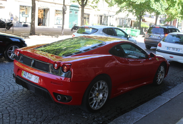 Ferrari F430