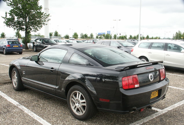 Ford Mustang GT