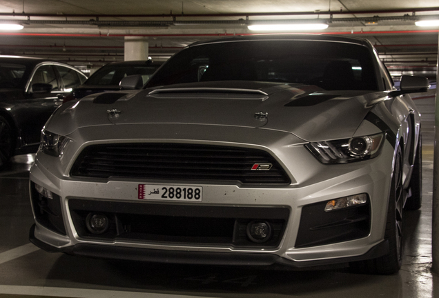 Ford Mustang Roush Stage 3 2015