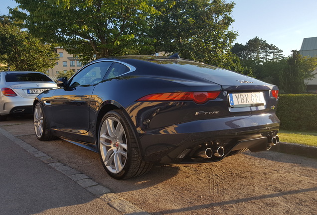 Jaguar F-TYPE R AWD Coupé