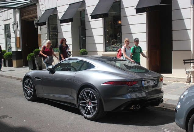 Jaguar F-TYPE R AWD Coupé