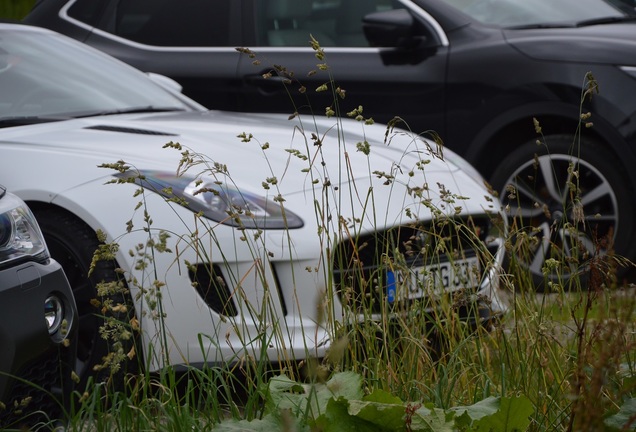 Jaguar F-TYPE S Convertible