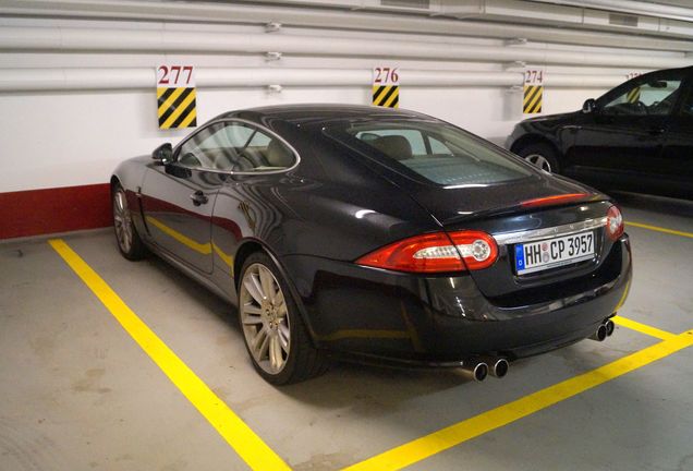 Jaguar XKR 2009