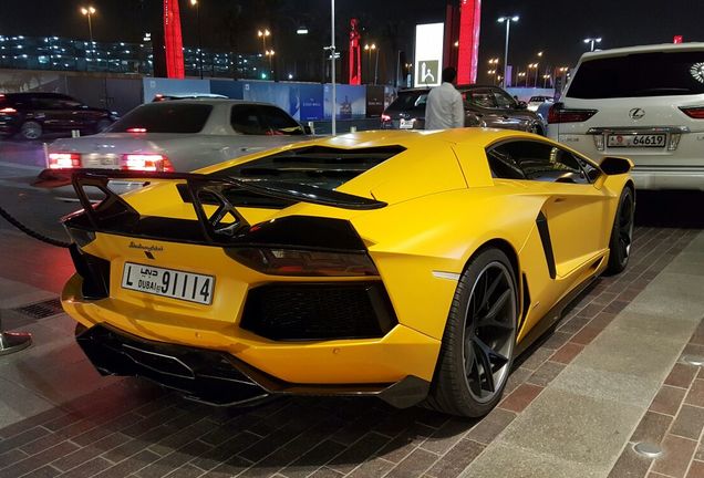 Lamborghini Aventador LP900-4 DMC Molto Veloce