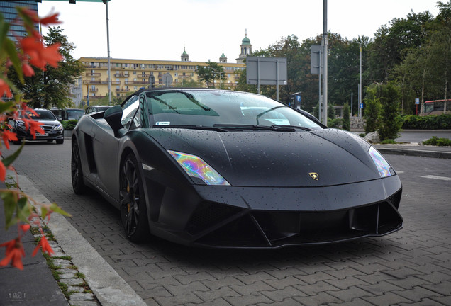 Lamborghini Gallardo LP560-4 Spyder 2013