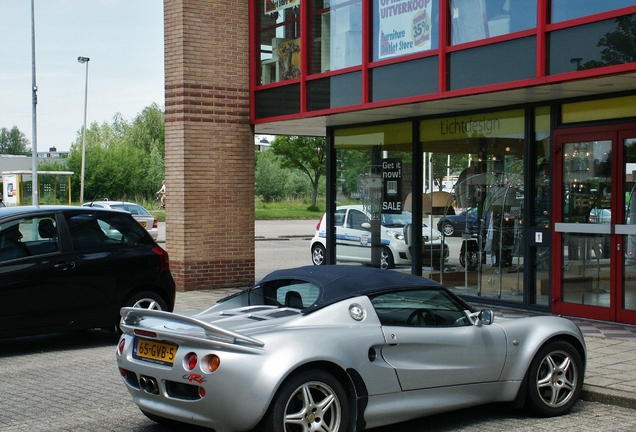 Lotus Elise S1