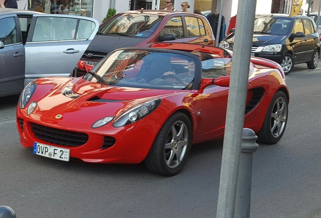 Lotus Elise S2