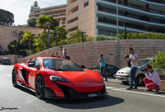 McLaren 675LT