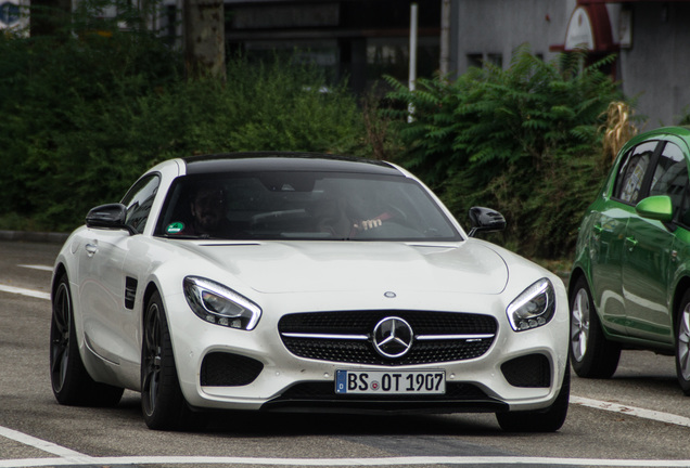 Mercedes-AMG GT S C190