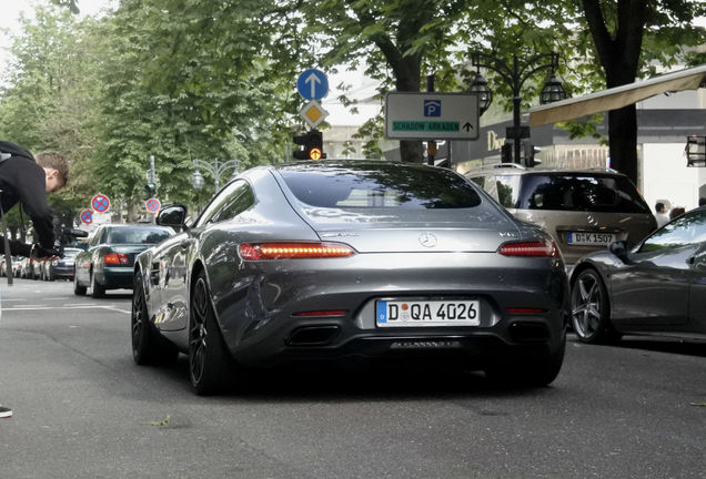 Mercedes-AMG GT S C190