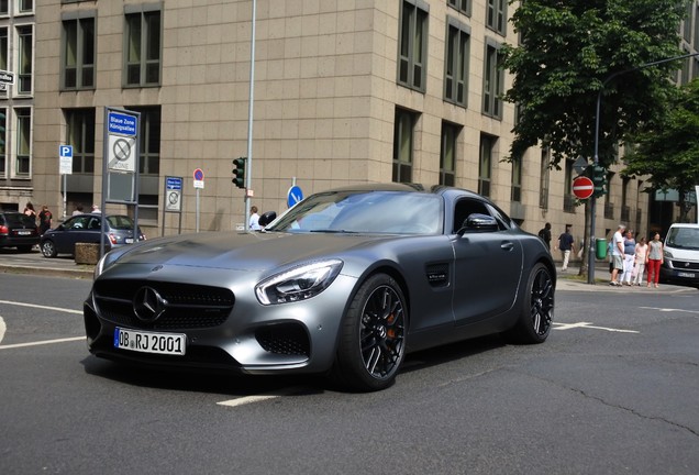 Mercedes-AMG GT S C190