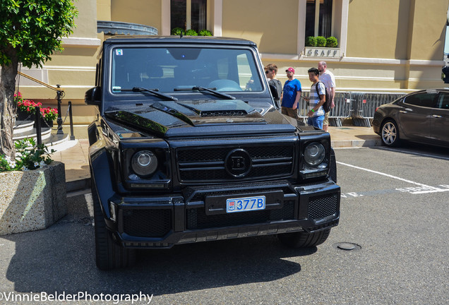 Mercedes-Benz Brabus G 63 AMG B63-620