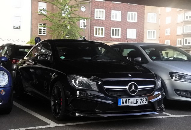 Mercedes-Benz CLA 45 AMG C117