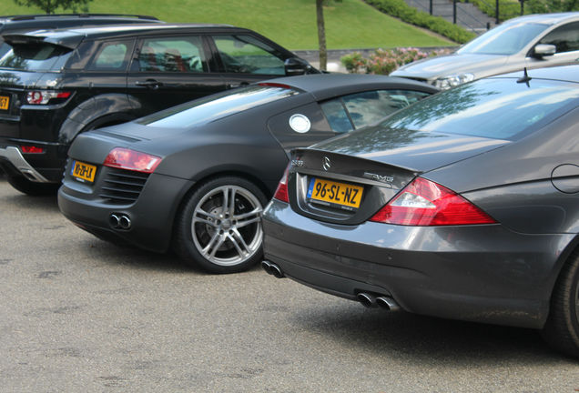 Mercedes-Benz CLS 55 AMG IWC Ingenieur