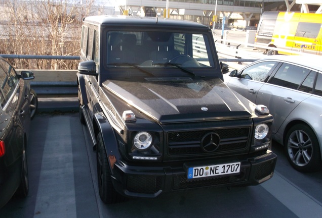 Mercedes-Benz G 65 AMG