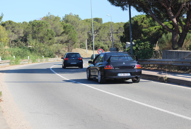 Mitsubishi Lancer Evolution VIII