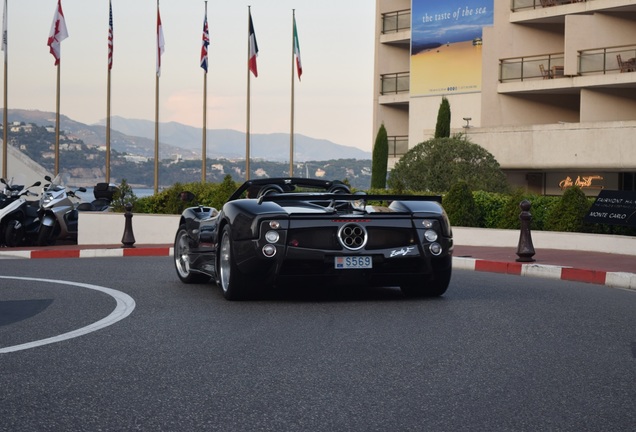 Pagani Zonda C12-F Roadster