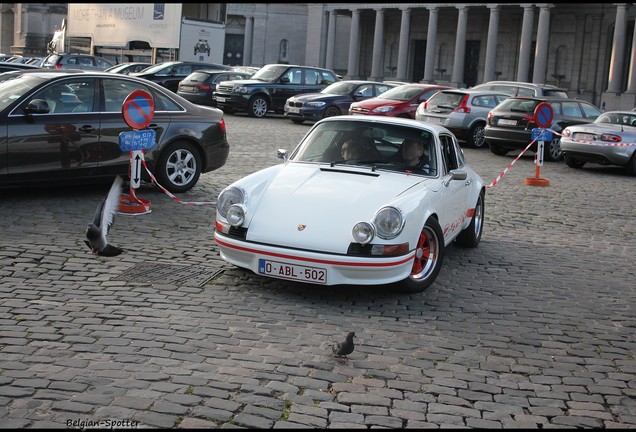 Porsche 911 Carrera RS