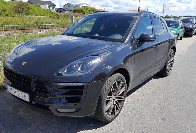 Porsche 95B Macan Turbo