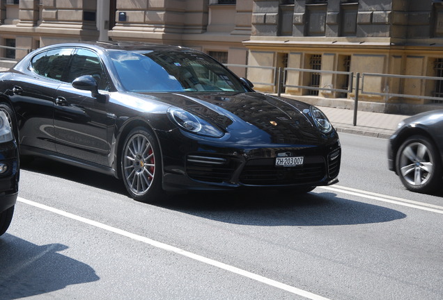 Porsche 970 Panamera GTS MkII