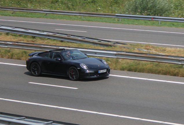 Porsche 991 Carrera GTS Cabriolet MkI