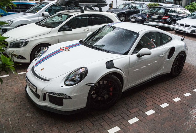 Porsche 991 GT3 RS MkI