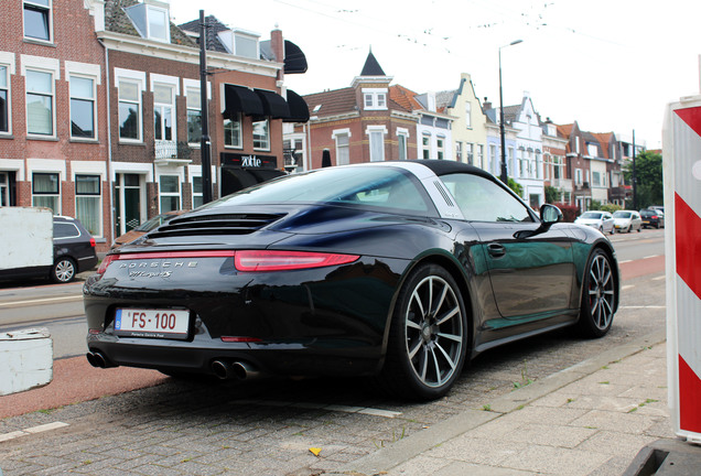 Porsche 991 Targa 4S MkI