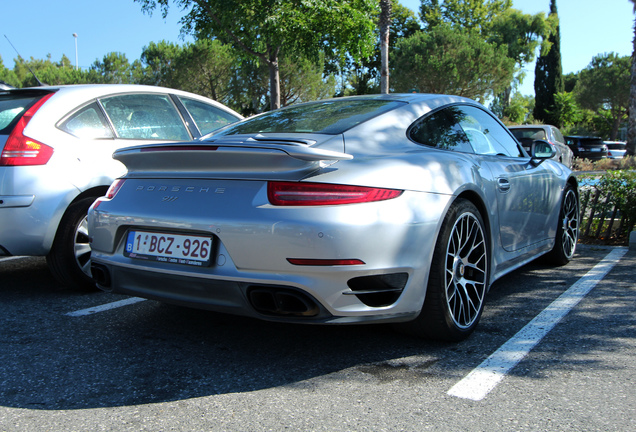 Porsche 991 Turbo S MkI