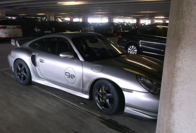 Porsche 996 Turbo 9eXX