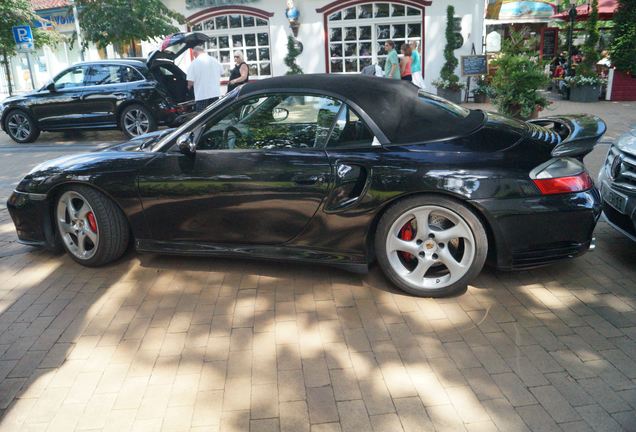 Porsche 996 Turbo Cabriolet