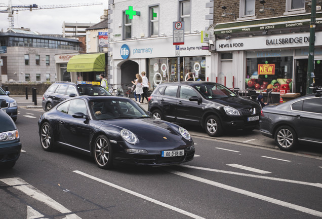 Porsche 997 Carrera S MkI