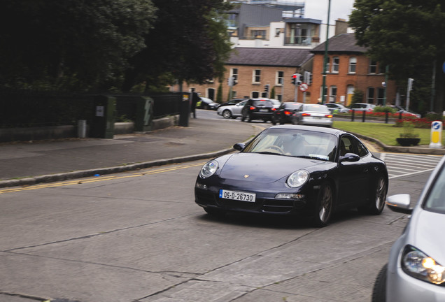 Porsche 997 Carrera S MkI