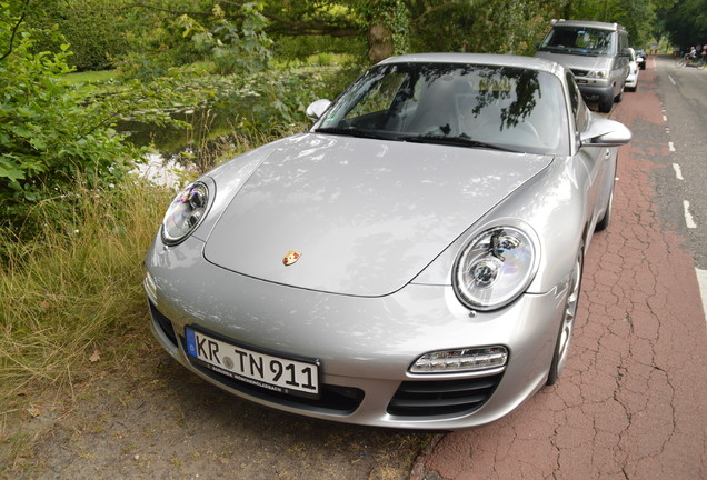 Porsche 997 Carrera S MkII